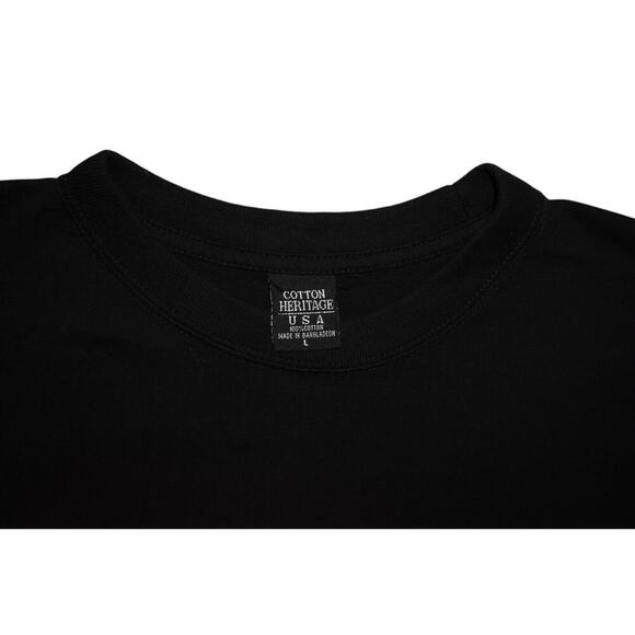 Vintage Y2K Bob Marley Reggae Jamaica Tee 2000's Size L - Picture 3 of 6